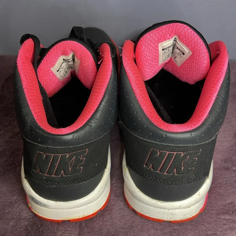 Nike Air Trainer SC High Auburn 2013 Size Bo Jackson Black Pink